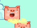 ເກມ Hungry Piggies