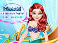 ເກມ Mermaid Princess Save The Ocean