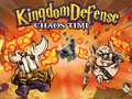 ເກມ Kingdom Defense Chaos Time