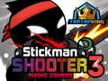 ເກມ Stickman Shooter 3 Among Monsters