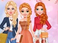 ເກມ Autumn Street Style fashionistas