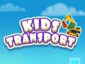 ເກມ Kids Transport