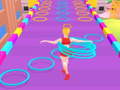 ເກມ Hula Hoops Rush