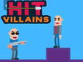 ເກມ Hit Villains
