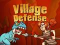 ເກມ Village Defense