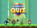 ເກມ Adventure Quiz