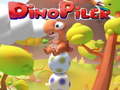 ເກມ Dino-Piler