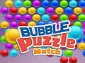 ເກມ Bubble Puzzle Match