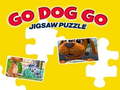 ເກມ Go Dog Go Jigsaw Puzzle
