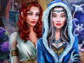 ເກມ Fantasyland intruders