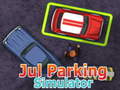 ເກມ Jul Parking Simulator