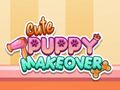 ເກມ Cute Puppy Makeover