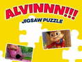 ເກມ Alvinnn!!! Jigsaw Puzzle