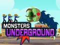 ເກມ Monsters Underground