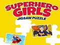 ເກມ Dc Superhero Girls Jigsaw Puzzle