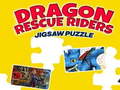 ເກມ Dragon Rescue Riders Jigsaw Puzzle