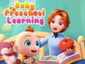 ເກມ Baby Preschool Learning