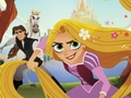 ເກມ Tangled The Series Jigsaw