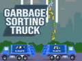 ເກມ Garbage Sorting Truck