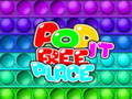 ເກມ Pop It: free place