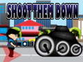 ເກມ ShootThem Down