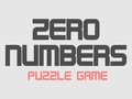 ເກມ Zero Numbers Puzzle Game