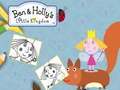 ເກມ Ben Hollys Coloring Book