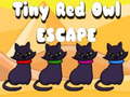 ເກມ Tiny Red Owl Escape