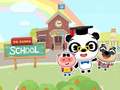 ເກມ Dr Panda School