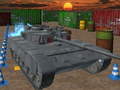 ເກມ Tank Parking 3D Sim