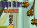 ເກມ Ninja Rian Adventure