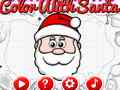 ເກມ Color with Santa