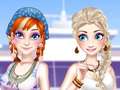 ເກມ Ella and Anna Spring Break