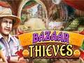 ເກມ Bazaar thieves