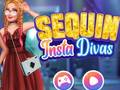 ເກມ Sequin Insta Divas