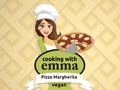 ເກມ Cooking with Emma Pizza Margherita