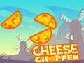 ເກມ Cheese Chopper