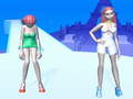 ເກມ Catwalk fashion