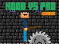 ເກມ Noob vs Pro Armageddon