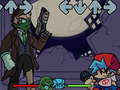 ເກມ Friday Night Funkin: vs The Hacker Man