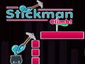 ເກມ Stickman Climb