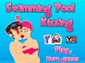 ເກມ Swimming Pool Kissing
