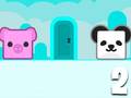 ເກມ Panda Escape With Piggy 2