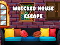 ເກມ Wrecked House Escape