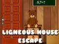 ເກມ Ligneous House Escape