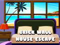ເກມ Beach House Escape