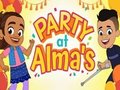 ເກມ Party at Alma's