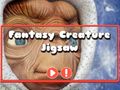 ເກມ Fantasy Creature jigsaw