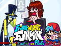 ເກມ Friday Night Funkin vs Plate