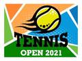ເກມ Tennis Open 2021